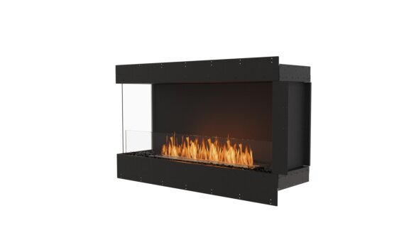 Flex 50LC Flex Fireplace - Ethanol / Black / Uninstalled View by EcoSmart Fire