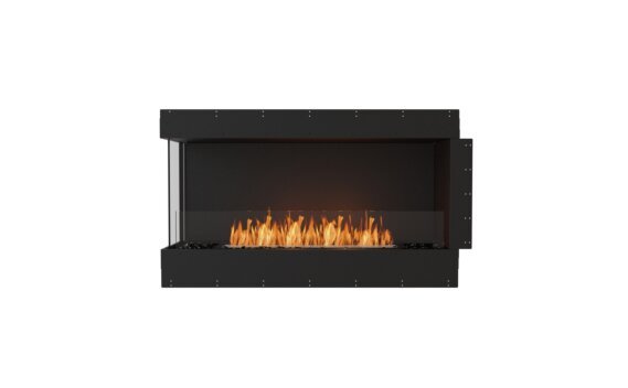 Flex 50LC Flex Fireplace - Ethanol / Black / Uninstalled View by EcoSmart Fire