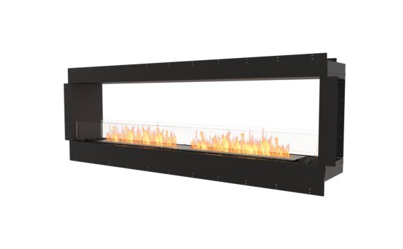 Flex 86DB Double Sided - Ethanol / Black / Uninstalled View by EcoSmart Fire