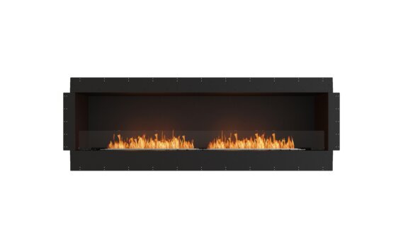 Flex 86SS Single Sided - Ethanol / Black / Uninstalled View by EcoSmart Fire