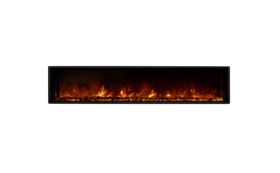 60el Electric Fireplace Insert, Are Electric Fireplaces Safe For Apartments
