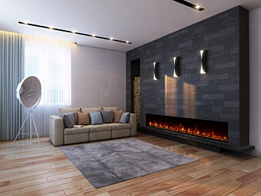 How to Install an Electric Fireplace Insert — Modern Blaze