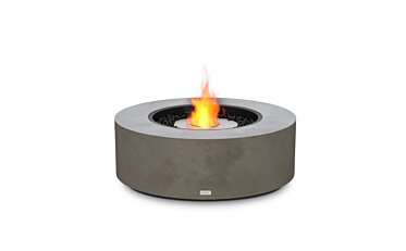 Ark 40 Fire Table - Studio Image by EcoSmart Fire