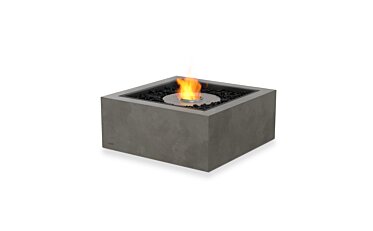 Base 30 Fire Table - Studio Image by EcoSmart Fire