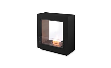 Fusion Designer Fireplace - Studio Image by EcoSmart Fire