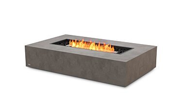 Wharf Fire Table - Studio Image by EcoSmart Fire