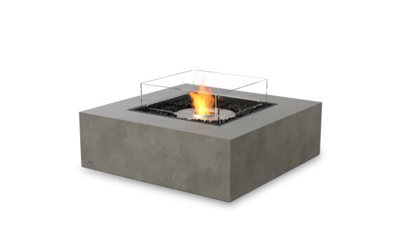Base 40 Fire Table - Ethanol / Natural / Optional Fire Screen by EcoSmart Fire