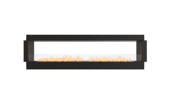 Flex 104DB Double Sided - Ethanol / Black / Uninstalled View by EcoSmart Fire