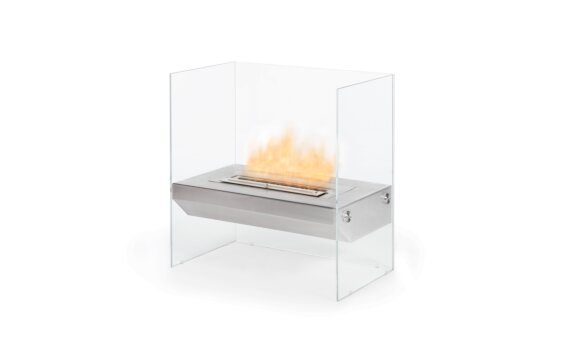 Igloo XL5 Designer Fireplace - Ethanol / Stainless Steel by EcoSmart Fire