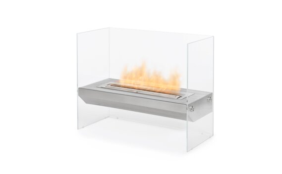 Igloo XL7 Designer Fireplace - Ethanol / Stainless Steel by EcoSmart Fire
