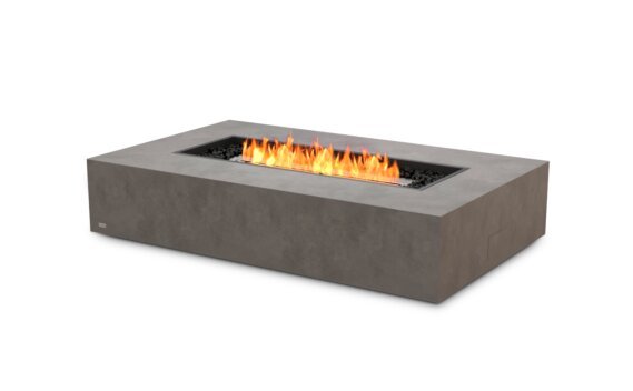 Wharf Fire Table - Ethanol / Natural by EcoSmart Fire
