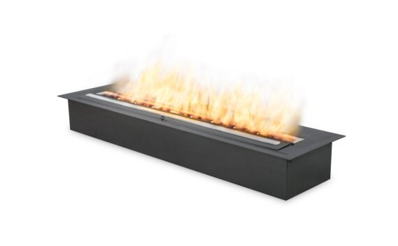 XL900 Ethanol Burner - Ethanol / Black / Top Tray Included by EcoSmart Fire