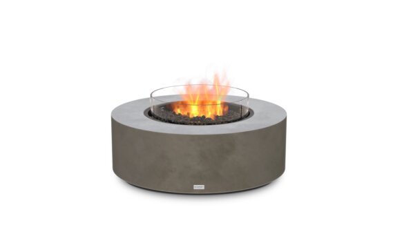 Ark 40 Fire Table - Gas LP/NG / Natural / Optional Fire Screen by EcoSmart Fire