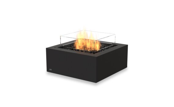 30 cm Bio Ethanol Burner Stainless Steel Adjustable Firebox Table Fireplace 2L 