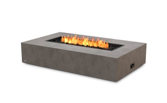 Wharf Fire Table - Gas LP/NG / Natural by EcoSmart Fire