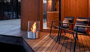 Glow Fire Pit - In-Situ Image by EcoSmart Fire