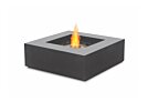 Base Fire Table - Ethanol / Graphite by EcoSmart Fire