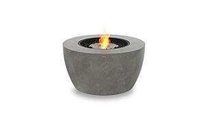 Pod 40 Fire Pit - Studio Image by EcoSmart Fire