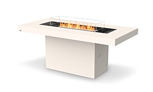 Gin 90 (Bar) Fire Table - Studio Image by EcoSmart Fire
