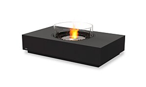 Martini 50 Fire Table - Studio Image by EcoSmart Fire