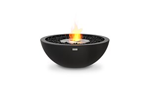 Mix 600 Fire Pit - Studio Image by EcoSmart Fire