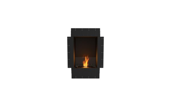 Flex 18SS Single Sided - Ethanol / Black / Uninstalled View by EcoSmart Fire