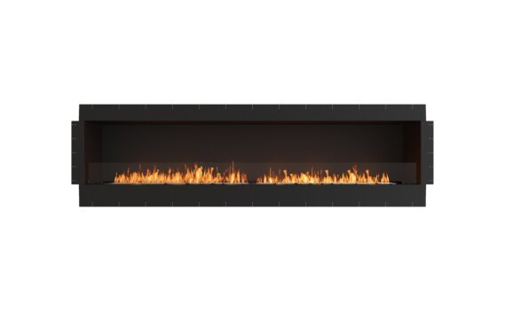 Flex 104SS Single Sided - Ethanol / Black / Uninstalled View by EcoSmart Fire