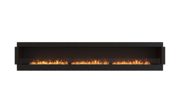 Flex 158SS Single Sided - Ethanol / Black / Uninstalled View by EcoSmart Fire