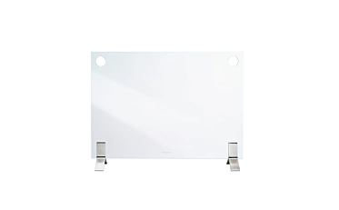 Plasma Fire Screen Fireplace Screen - Studio Image by EcoSmart Fire