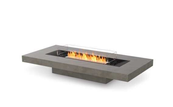 Gin 90 (Low) Fire Table - Ethanol / Natural / Optional Fire Screen by EcoSmart Fire