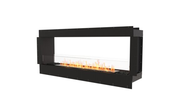 Flex 68DB Double Sided - Ethanol / Black / Uninstalled View by EcoSmart Fire