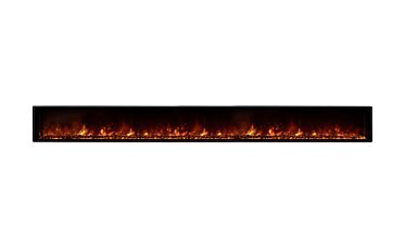 EL120 Electric Fireplace - Studio Image by EcoSmart Fire