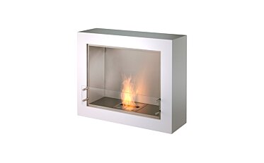 Aspect Designer Fireplace - Studio Image by EcoSmart Fire