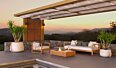 Outdoor Entertaining Area