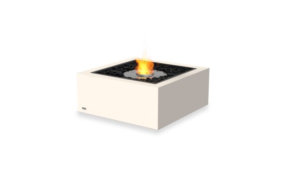 Base 30 Fire Table - Ethanol / Bone by EcoSmart Fire