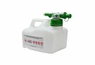 Jerry Can 5L - Included Accessory by e-NRG Bioethanol
