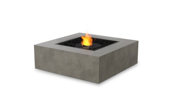 Base 40 Fire Table - Ethanol - Black / Natural by EcoSmart Fire
