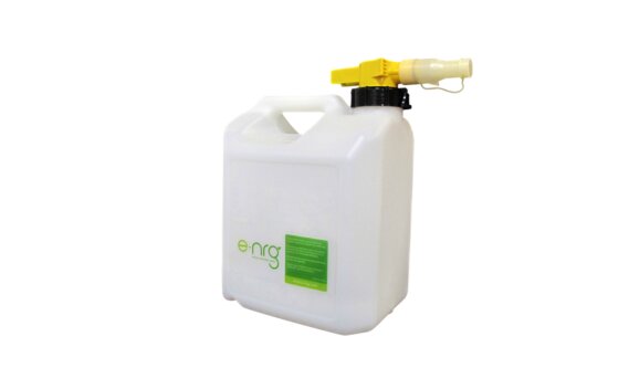 Jerry Can 2.5 Gal Safety Accessorie - Ethanol by EcoSmart Fire