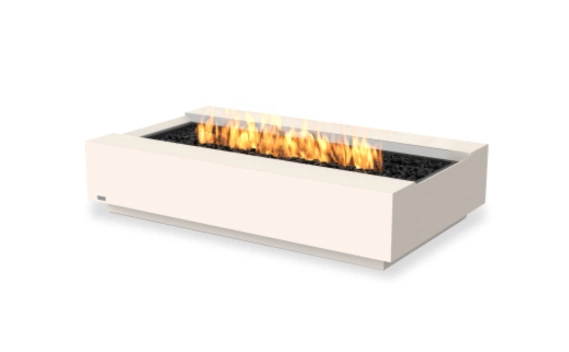 Cosmo 50 Smart Space Saving Fire Table, Do Fire Pit Tables Provide Heat