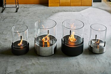 T-Lite 3 Designer Fireplace - In-Situ Image by EcoSmart Fire