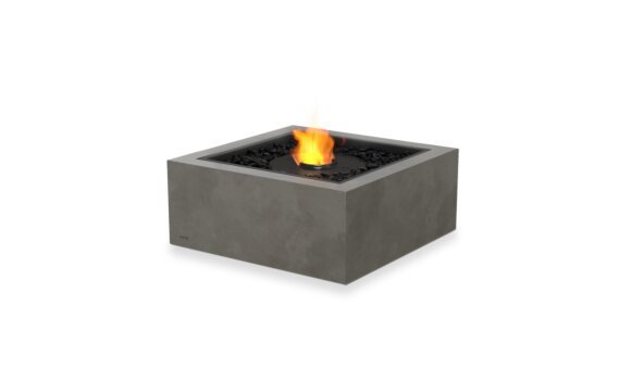 Base 30 Fire Table - Ethanol - Black / Natural by EcoSmart Fire