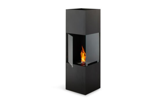 Be Designer Fireplace - Ethanol / Black by EcoSmart Fire
