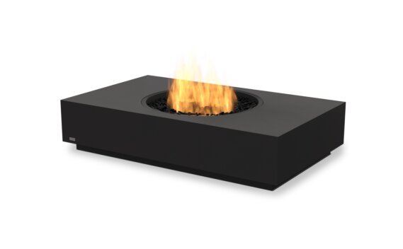 Martini 50 Fire Table - Gas LP/NG / Graphite by EcoSmart Fire