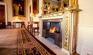 Trinity House - Hospitality fireplaces