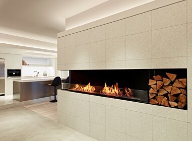 Flex Fireplaces