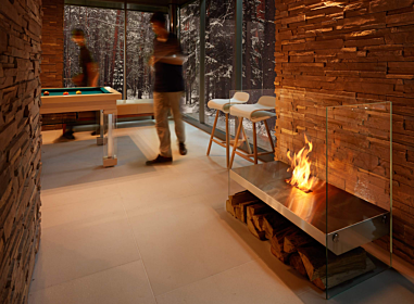 Designer Fireplaces