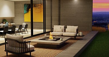 DIY Guide to Custom Fire Pits