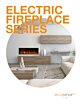 Electric Fireplaces Brochure