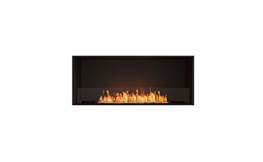 Flex 50SS Flex Fireplace - Studio Image by EcoSmart Fire
