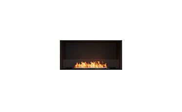 Flex 42SS Flex Fireplace - Studio Image by EcoSmart Fire